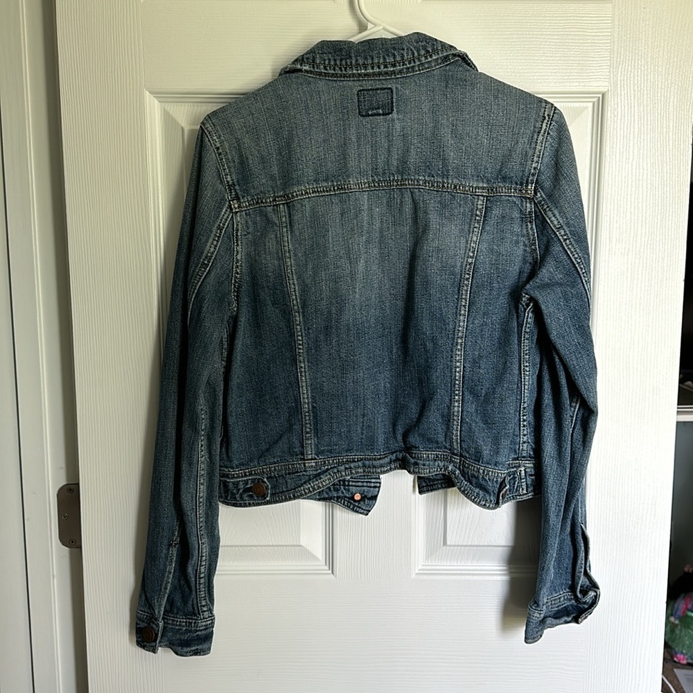 Ae Jean Jacket - image 2